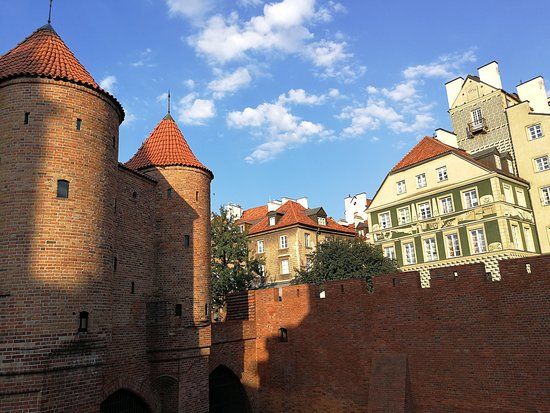 Portfestningen i Warszawa